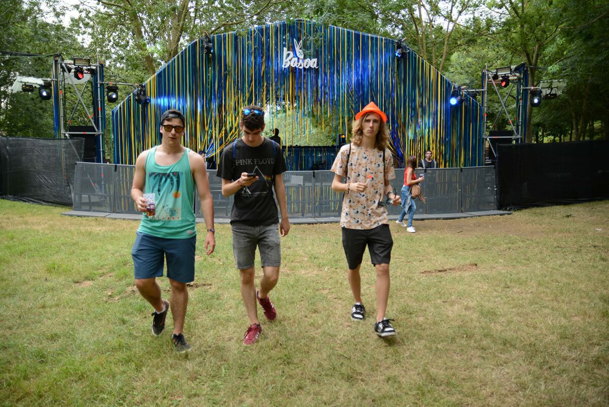 Foto 290 de la jueves 6 de julio | Bilbao BBK Live 2017